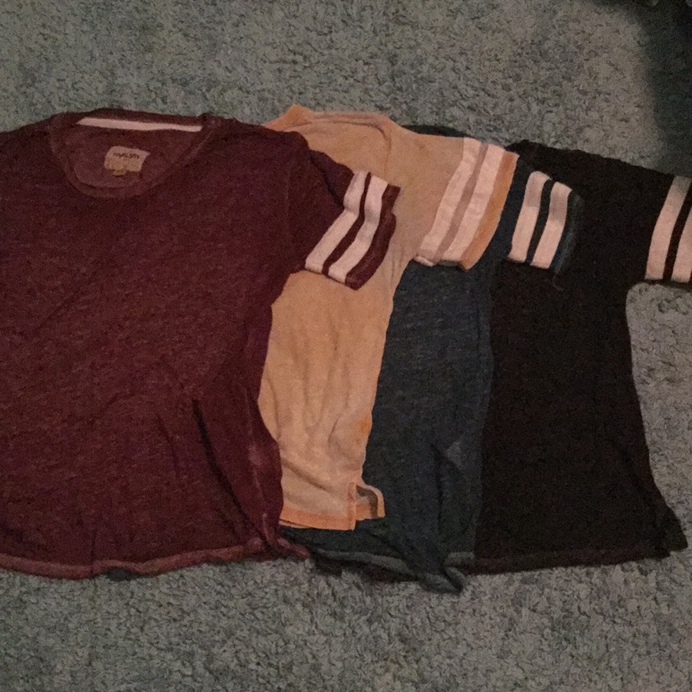 Harlow t shirts